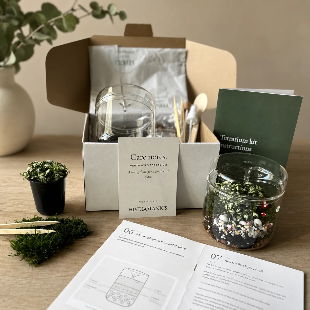 The Meadow Kit