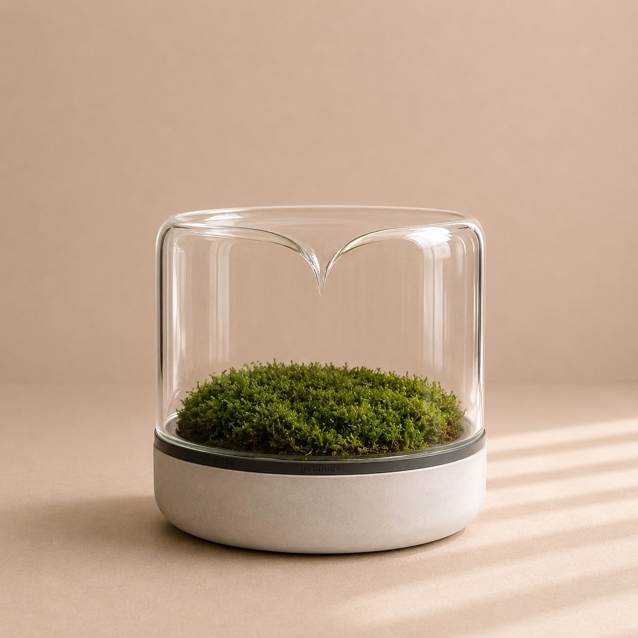 Mossarium Concrete