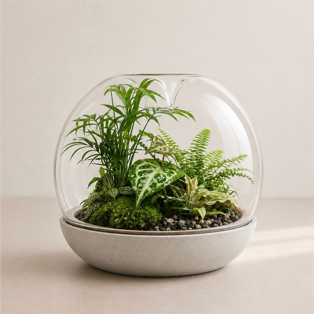 Rainforest Canopy Concrete