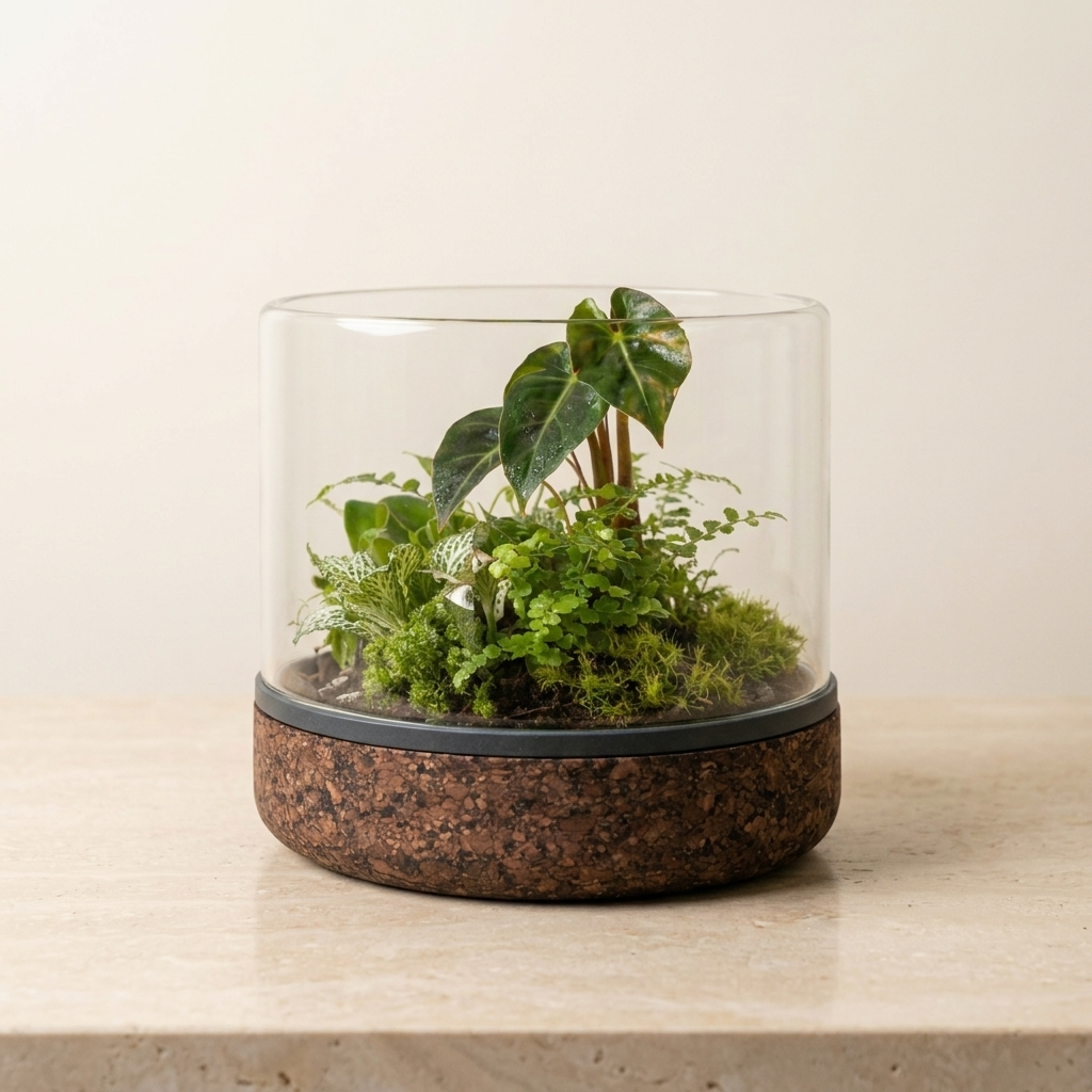 Temperate Cork Dark