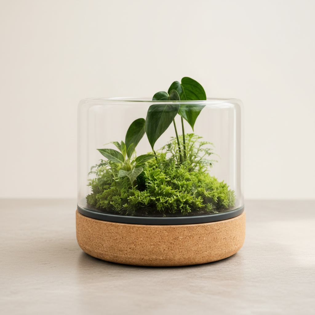 Temperate Cork Light